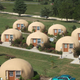 Illustration for article titled Dome Houses to Protect You from the Dark Future